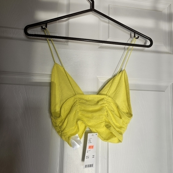 NWT Urban  Outfitters Virgo Twist Front Cami - Picture 3 of 4